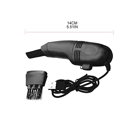 Portable Mini Keyboards Vacuum Cleaners Household Micro Computer Cleaner Dust Brush Notebook Computer Vacuum Cleaners USB Keyboards Vacuum Cleaner