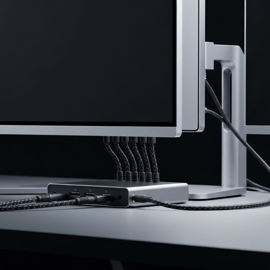 Hubs, Docks & Connectivity