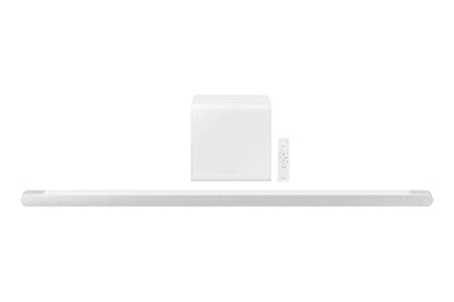 Samsung HW-S801B/ZA 3.1.2ch Soundbar w/ Wireless Dolby Atmos, DTS:X, Ultra Slim Design, Q Symphony, SpaceFit Sound, Alexa Built-In, Airplay 2, 2022 - style: HW-S801B
