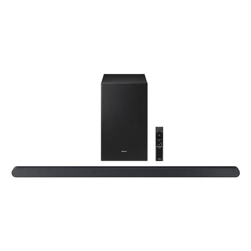 Samsung S700D 3.1ch Soundbar w/Wireless Dolby Atmos Audio, Ultra Slim Design, Q-Symphony, SpaceFit Sound Pro, Adaptive Sound, Game Mode Pro, HW-S700D/ZA - style: HW-S700D