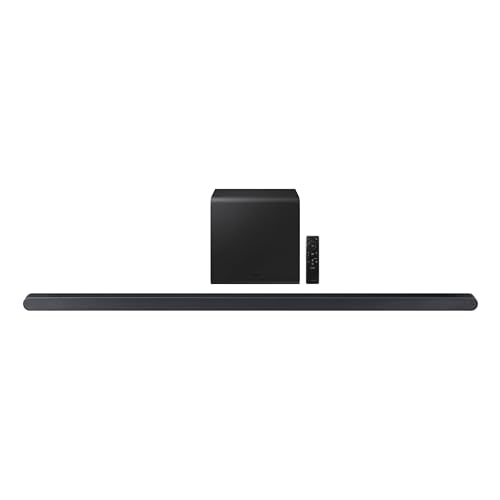 SAMSUNG S800D 3.1.2ch Soundbar w/Wireless Dolby Atmos Audio, Ultra Slim Design, Q-Symphony, SpaceFit Sound Pro, Adaptive Sound, Game Mode Pro with Alexa Built-in, HW-S800D/ZA - style: HW-S800D
