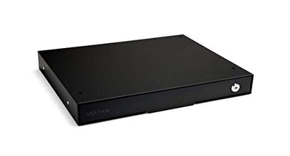 Slim Under Desk Storage Drawer (Black) by UPLIFT Desk - color: Black