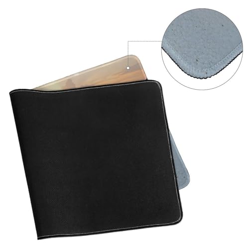 Ocean & Sunset Beach Scene Large Extended Gaming Mouse Pad (16x30in) - Durable Stitched Edges XXL Desk Mat for Keyboard and Mouse - Water Resistant & Non-Slip Rubber Base - color: black, size: 16x30in