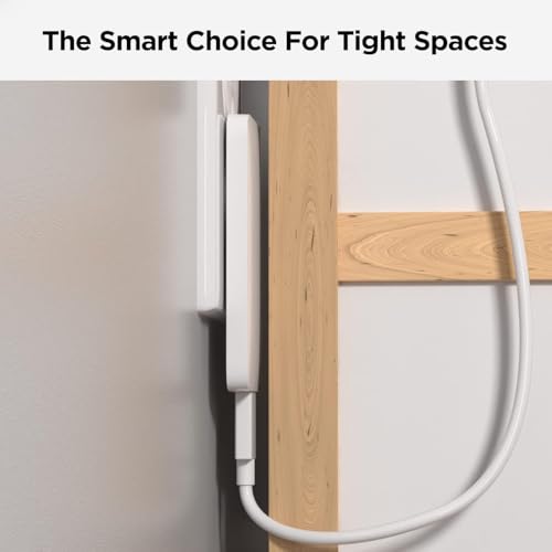 65W Flat Wall Chargers, Ultra Thin USB-A Dual Port Fast-Charging Compatible with All iPhone and Samsung Galaxy Phone Models, Folding Plug Power Adapter (USB-C+USB-C) - size: USB-C+USB-C