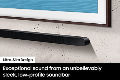 Samsung HW-S801B/ZA 3.1.2ch Soundbar w/ Wireless Dolby Atmos, DTS:X, Ultra Slim Design, Q Symphony, SpaceFit Sound, Alexa Built-In, Airplay 2, 2022 - style: HW-S801B
