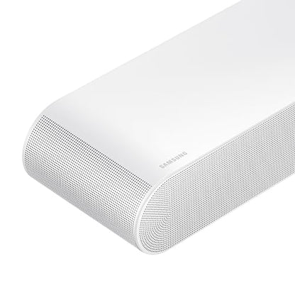 SAMSUNG S61D 5.0ch Soundbar w/Wireless Dolby Atmos Audio, All-in-One Design, Q-Symphony, SpaceFit Sound Pro, Adaptive Sound, Game Mode Pro with Alexa Built-in, HW-S61D/ZA - style: HW-S61D