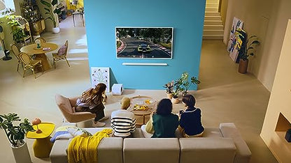 Samsung HW-S801B/ZA 3.1.2ch Soundbar w/ Wireless Dolby Atmos, DTS:X, Ultra Slim Design, Q Symphony, SpaceFit Sound, Alexa Built-In, Airplay 2, 2022 - style: HW-S801B
