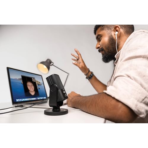 Rode NT-USB Mini USB Microphone for Podcasting, Streaming, Gaming and Vocal Recording with Rode SC17 USB-C to USB-C Cable (5')