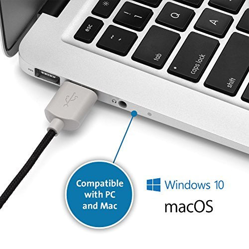 Kensington Wired SlimBlade Trackball Mouse (K72327U), Black - style: Mouse